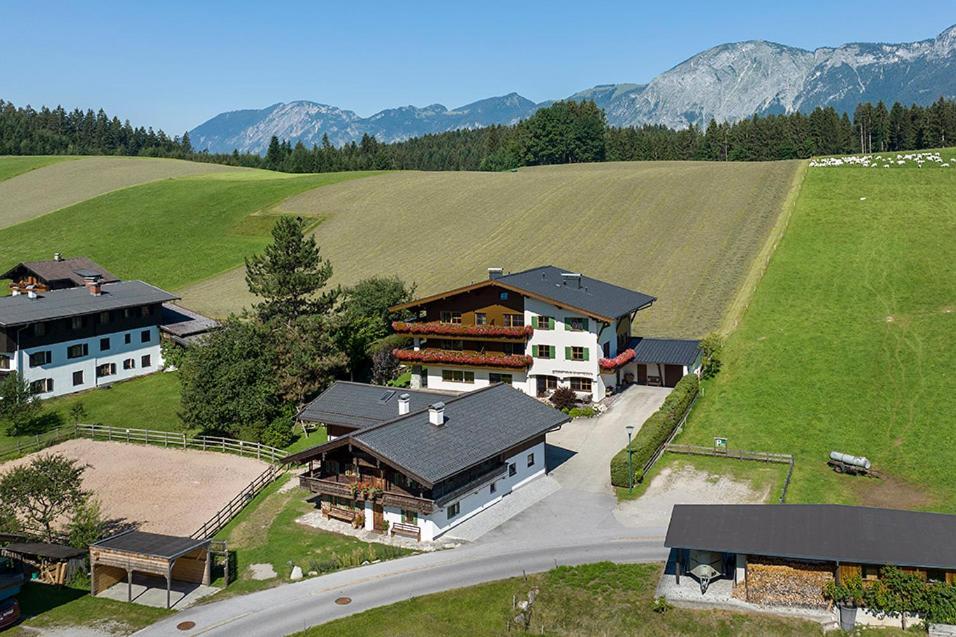 Gaestehaus Bramboeck Bad Häring Zewnętrze zdjęcie